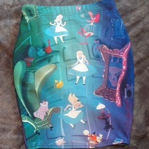 BNWT Black Milk Down The Rabbit Hole